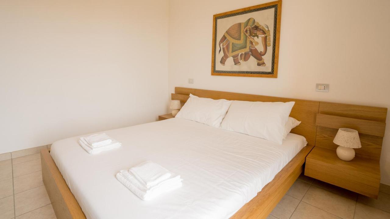 Apartmán Welcomely - Il Rifugio Delle Rondini Torre Grande Exteriér fotografie