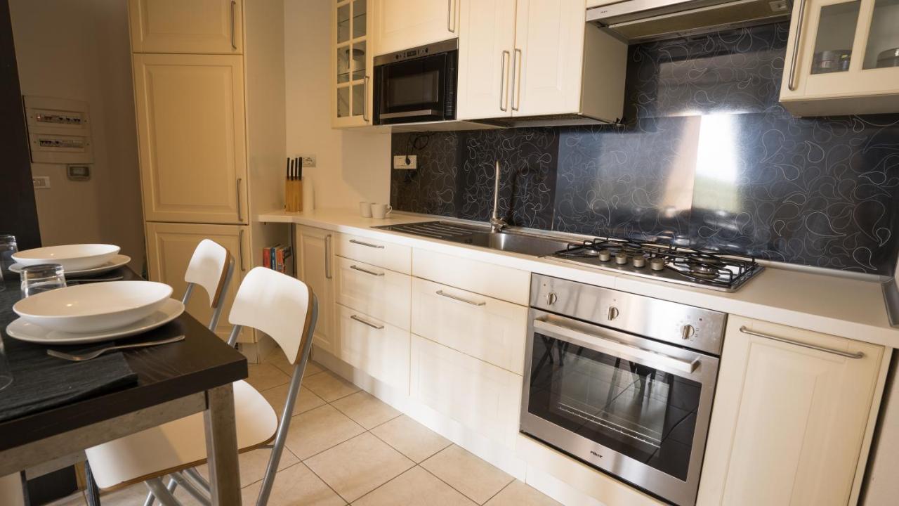 Apartmán Welcomely - Il Rifugio Delle Rondini Torre Grande Exteriér fotografie