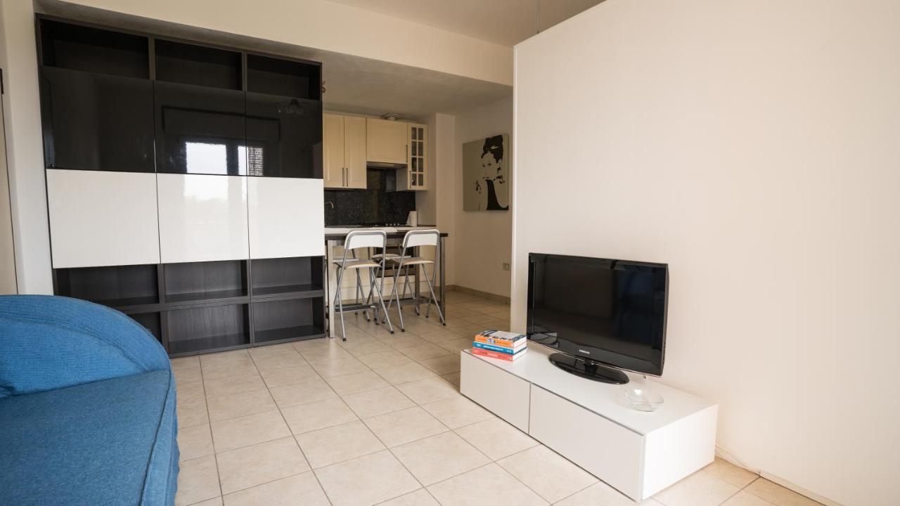 Apartmán Welcomely - Il Rifugio Delle Rondini Torre Grande Exteriér fotografie