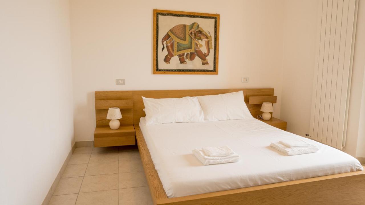 Apartmán Welcomely - Il Rifugio Delle Rondini Torre Grande Exteriér fotografie